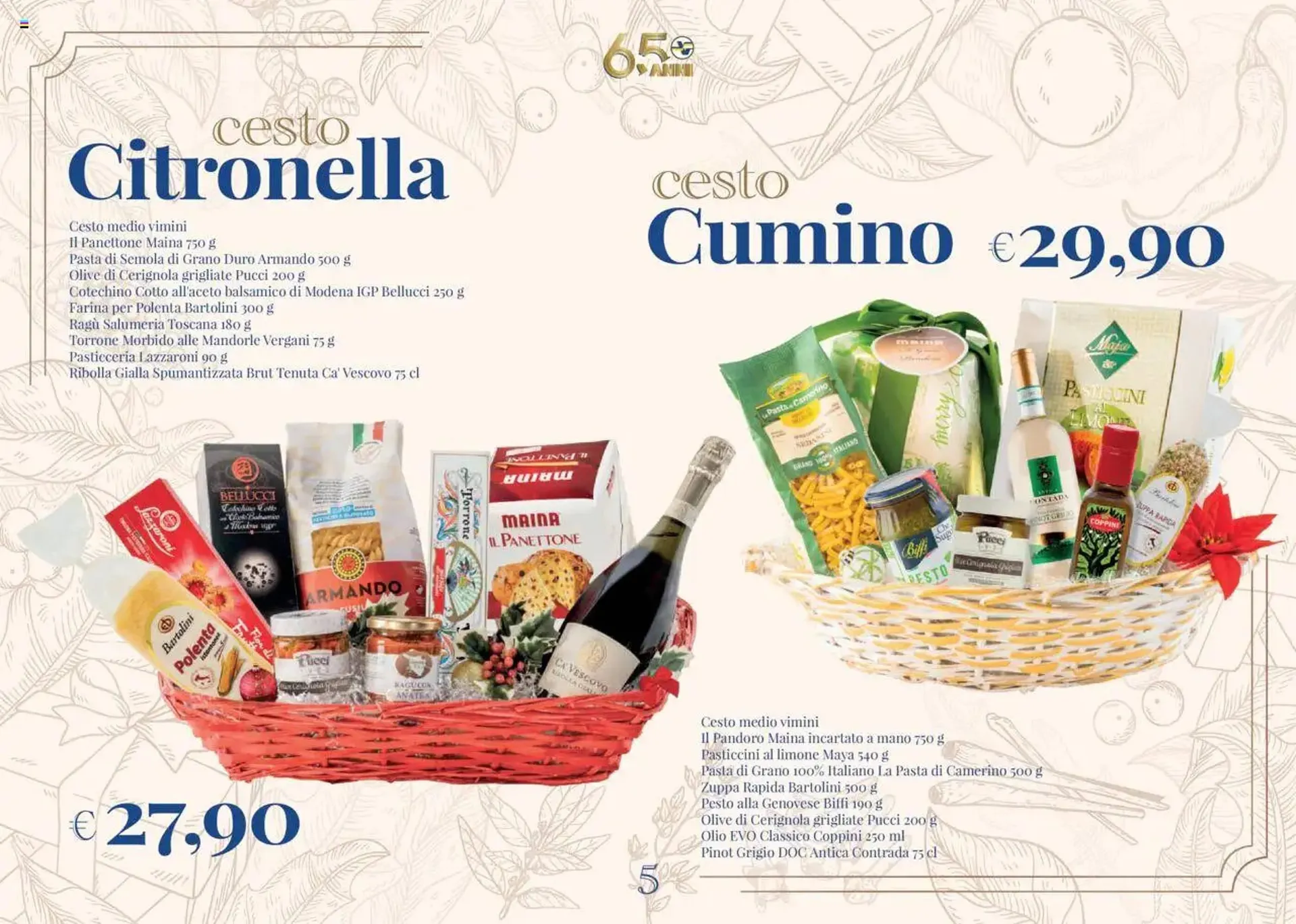 Volantino Supermercati Visotto da 25 novembre a 26 dicembre di 2024 - Pagina del volantino 7