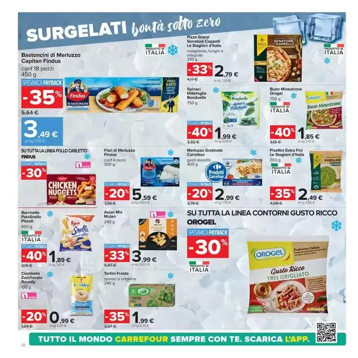 Sconti alla griglia da 1 maggio a 4 maggio di 2025 - Pagina del volantino 12