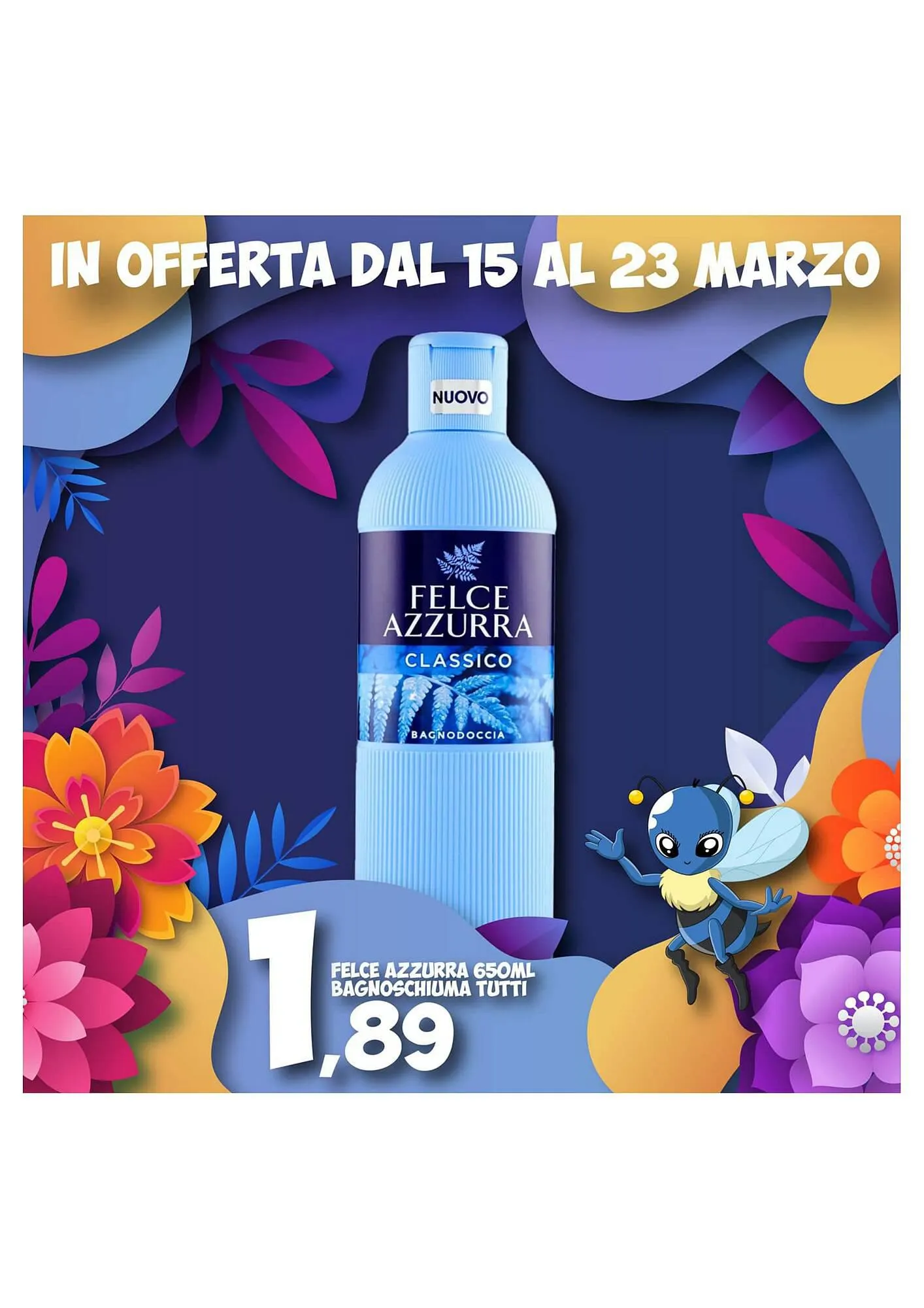 Volantino Pianeta Risparmio da 15 marzo a 23 marzo di 2024 - Pagina del volantino 3