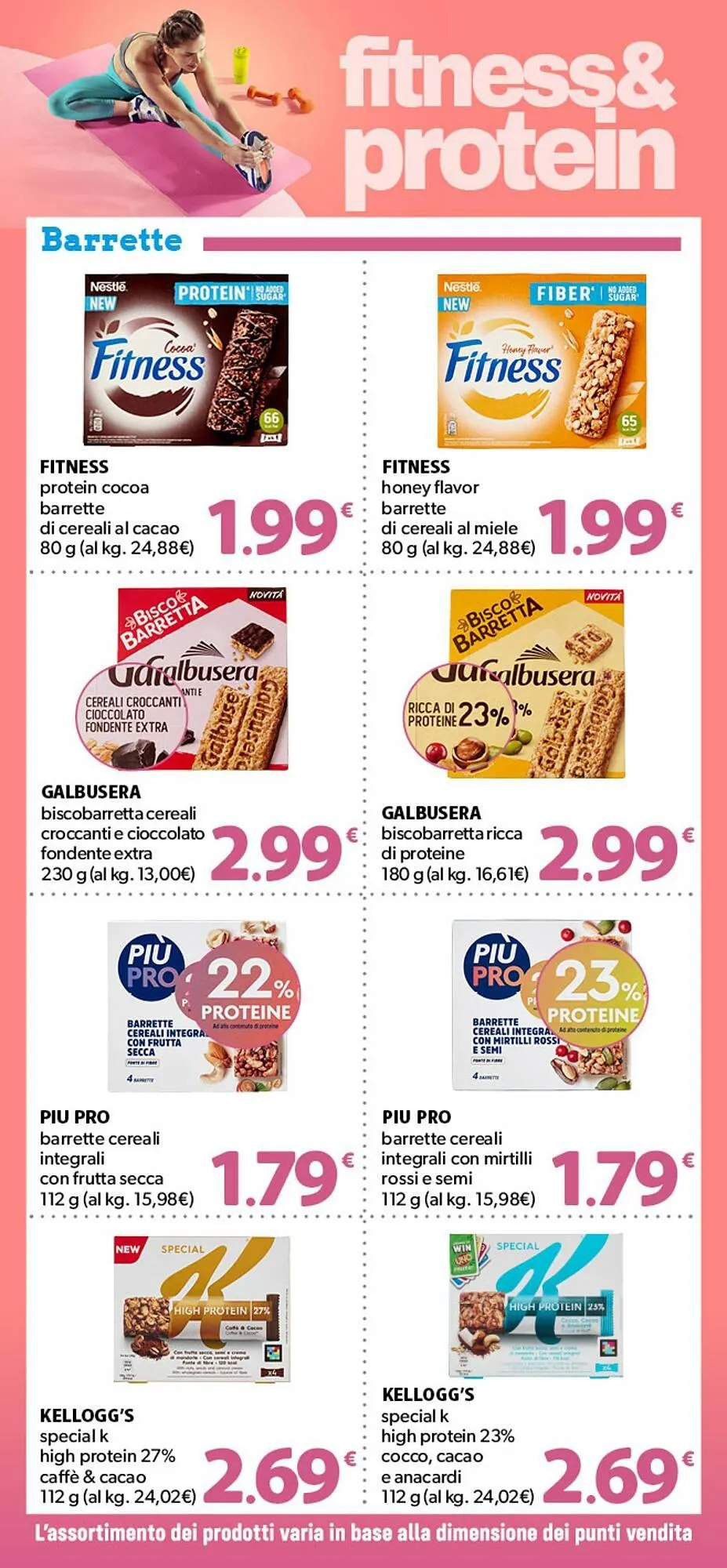 Volantino Supermercati Dok da 7 febbraio a 28 febbraio di 2025 - Pagina del volantino 12