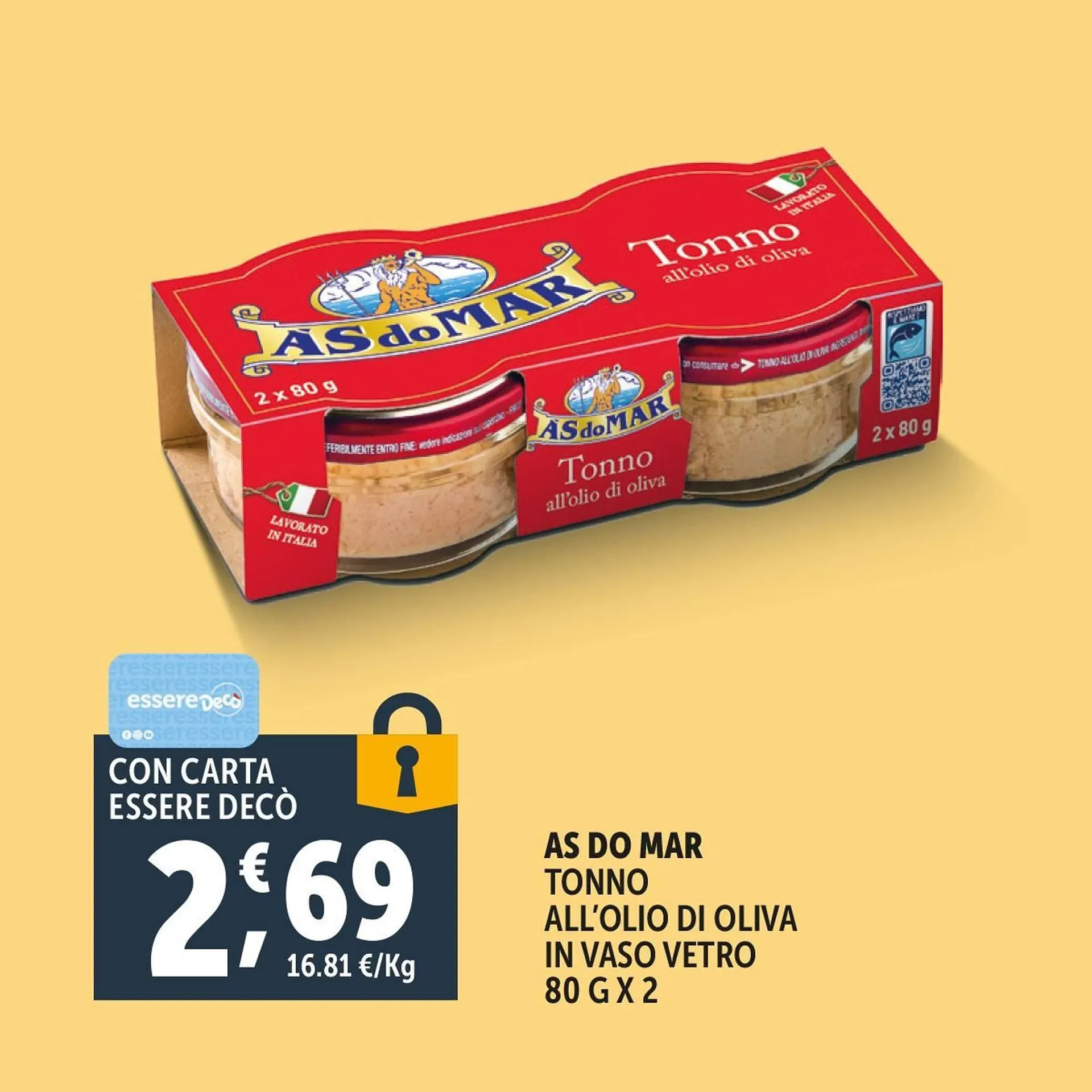 Volantino Deco Supermercati da 16 maggio a 16 giugno di 2025 - Pagina del volantino 4