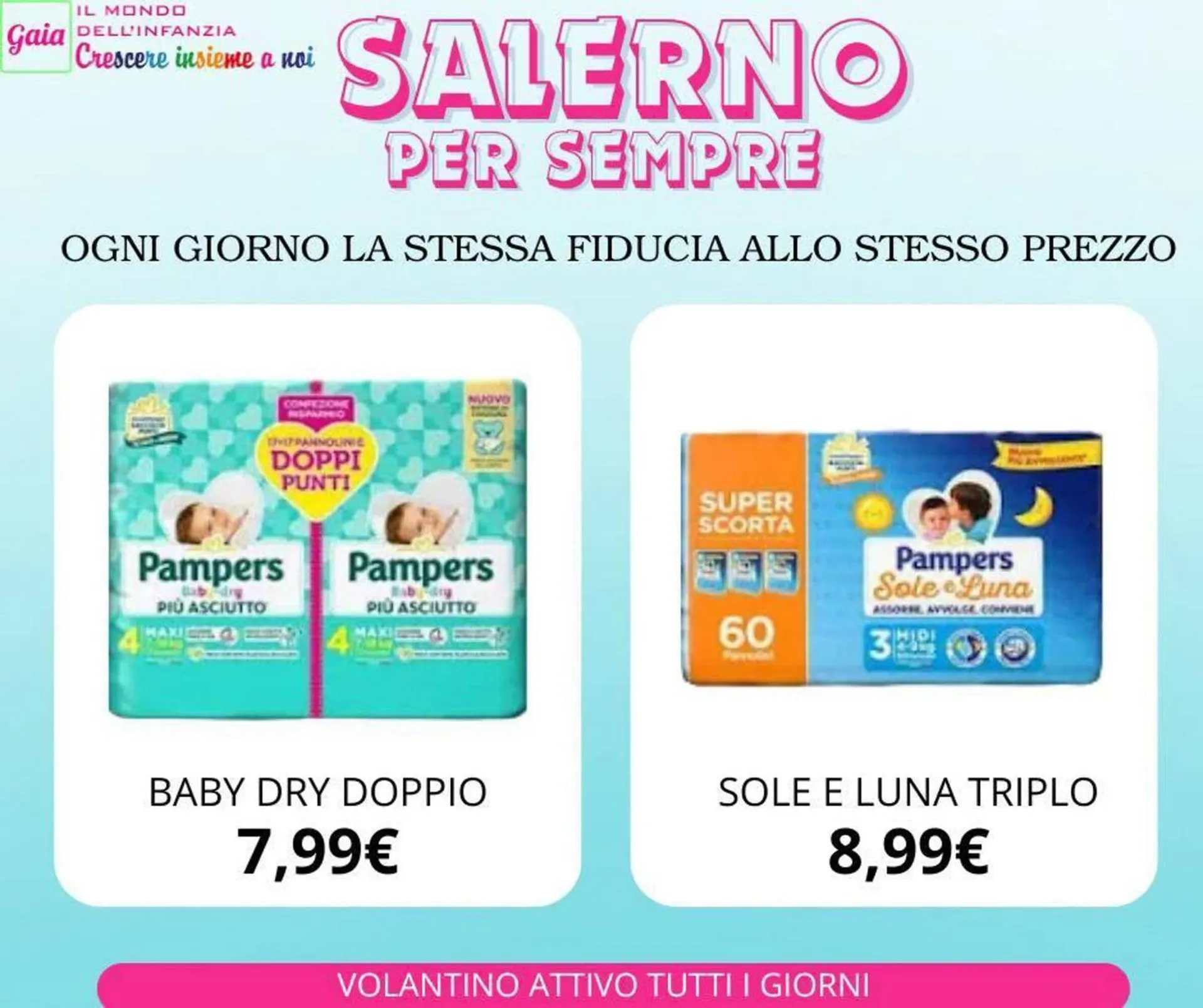 Volantino Sanitaria Gaia da 17 ottobre a 19 ottobre di 2025 - Pagina del volantino 3