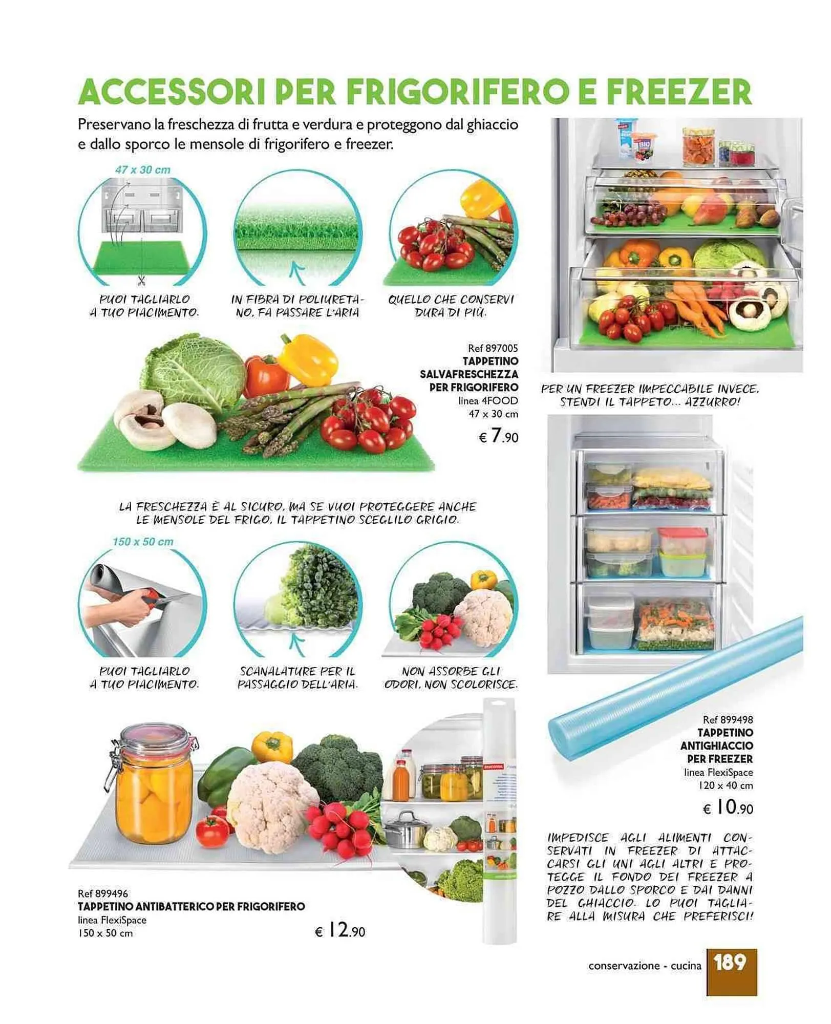 Volantino Tescoma da 11 luglio a 31 dicembre di 2023 - Pagina del volantino 189
