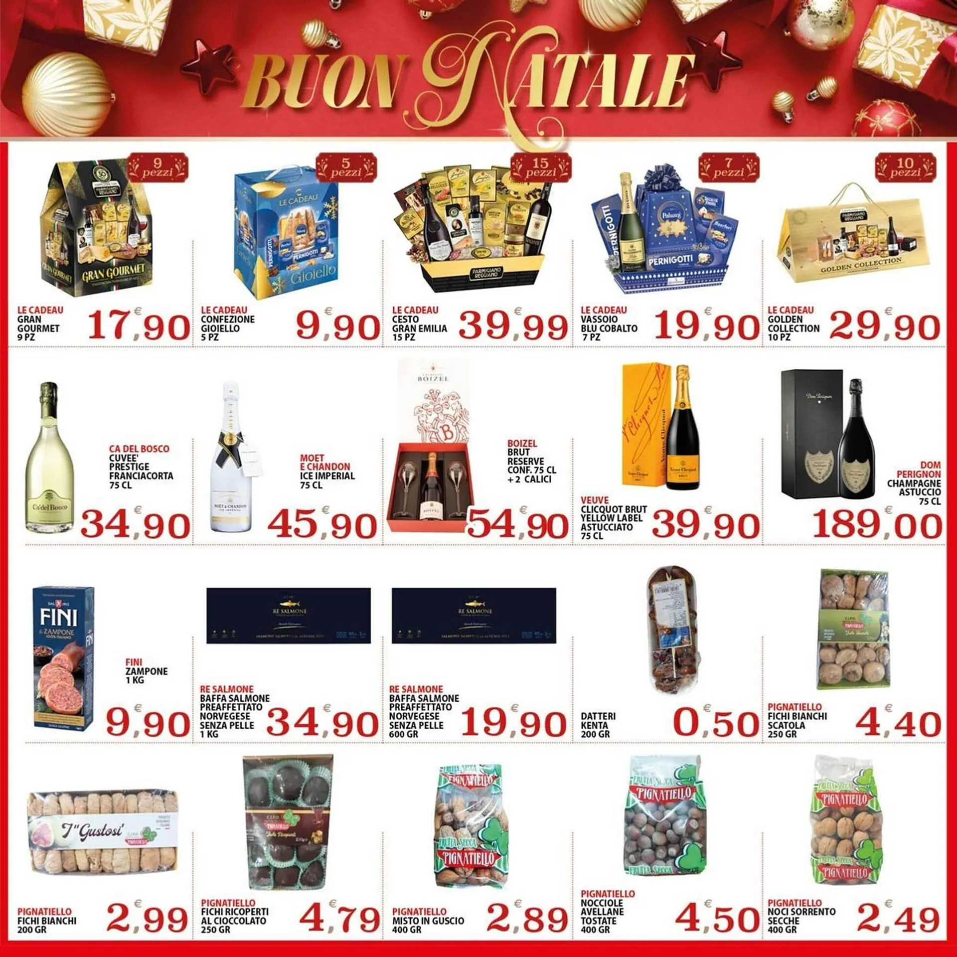 Volantino Il Centro Superstore da 10 dicembre a 24 dicembre di 2025 - Pagina del volantino 17