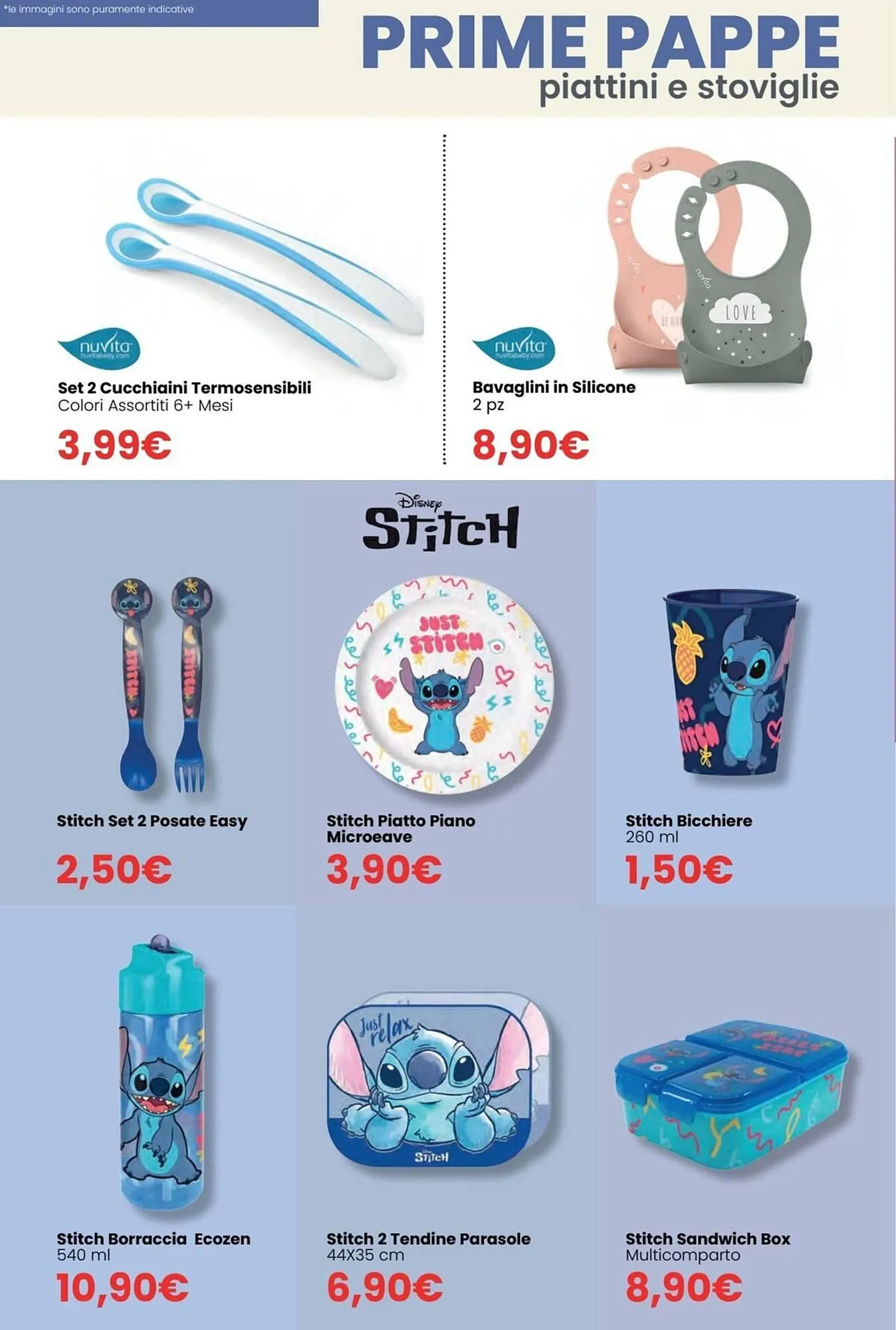 Volantino Paniate da 4 dicembre a 6 gennaio di 2026 - Pagina del volantino 24