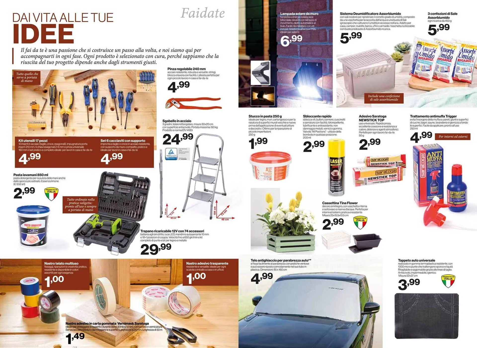 Volantino In'S Mercato da 22 ottobre a 2 novembre di 2025 - Pagina del volantino 11