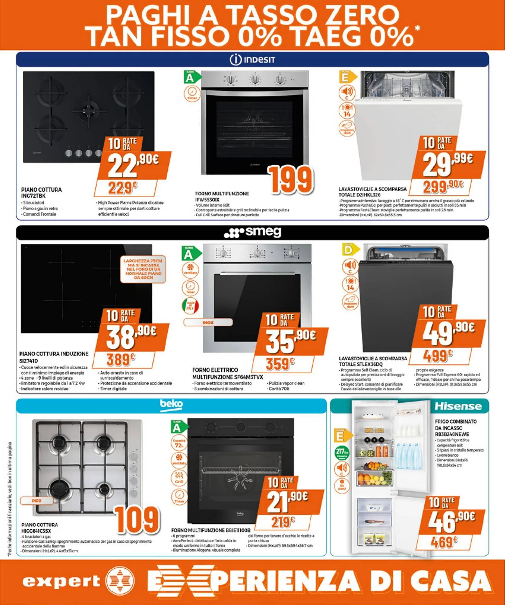 Volantino Mallardo Expert da 10 aprile a 21 aprile di 2025 - Pagina del volantino 25