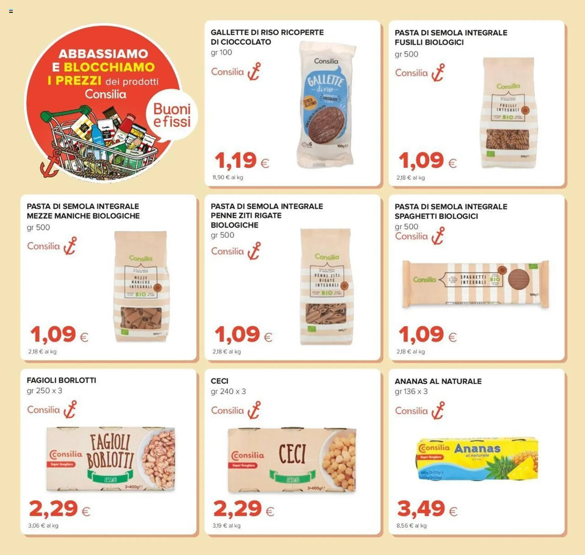 Volantino Oasi da 6 agosto a 10 ottobre di 2023 - Pagina del volantino 10