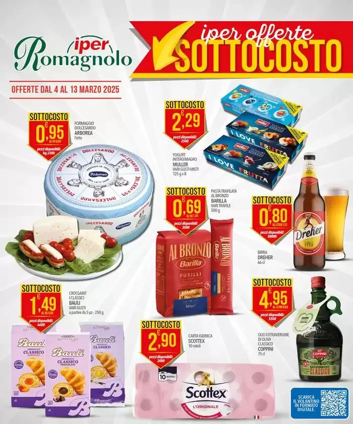 Iper offerte sottocosto - 1