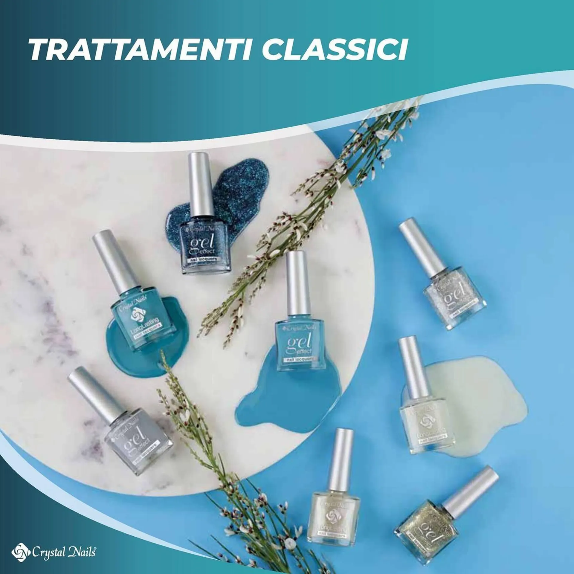 Volantino Crystal Nails da 1 luglio a 31 dicembre di 2025 - Pagina del volantino 120