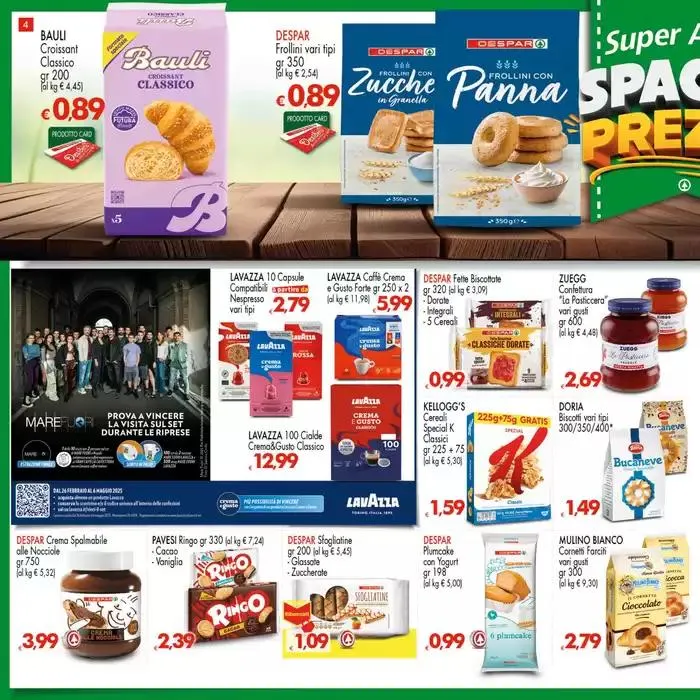 Super affari da 24 aprile a 7 maggio di 2025 - Pagina del volantino 4