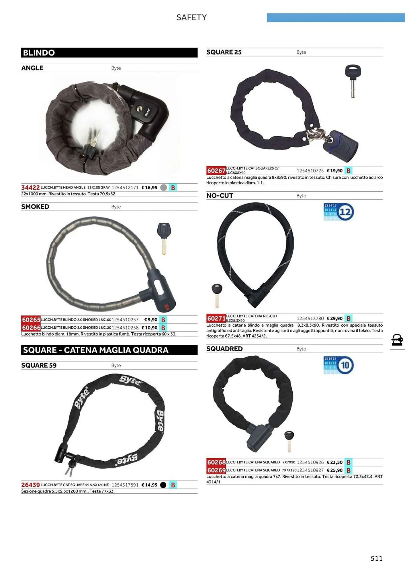 Volantino Atala da 20 novembre a 31 dicembre di 2025 - Pagina del volantino 519