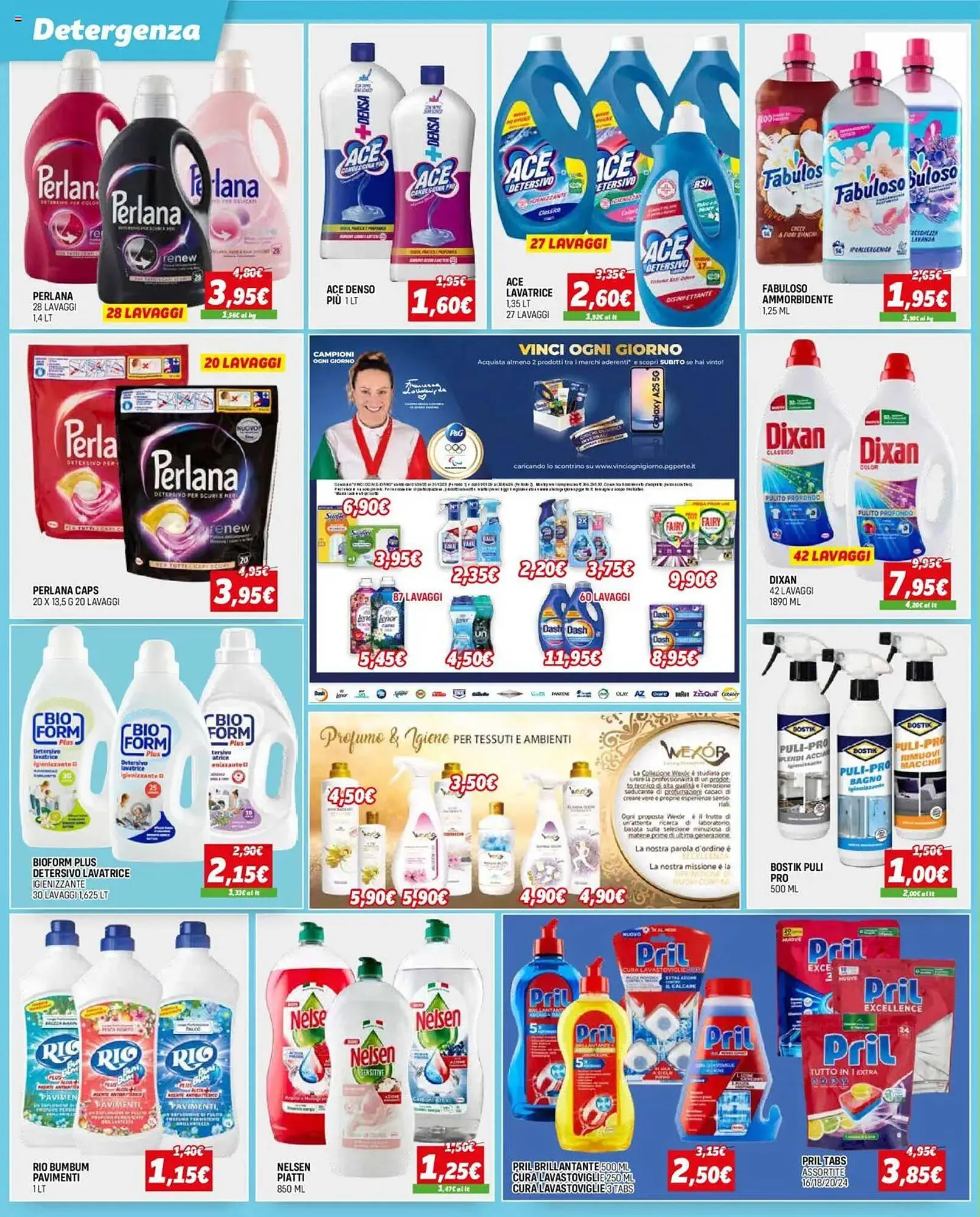 Volantino Orizzonte da 9 ottobre a 31 ottobre di 2025 - Pagina del volantino 4