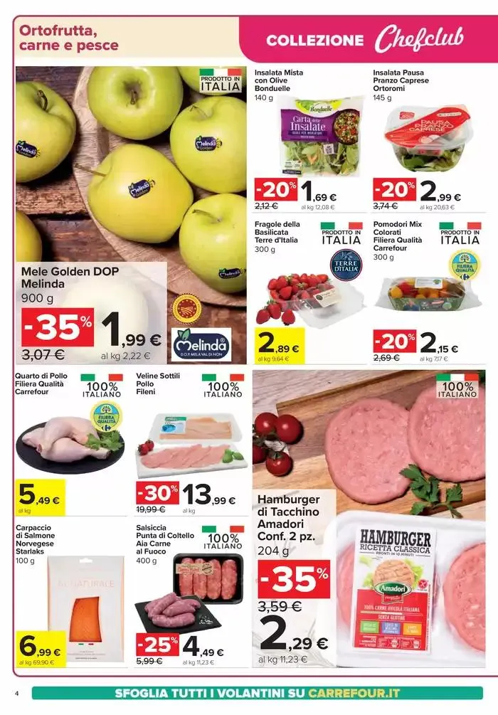 Offerte al top da 17 marzo a 1 aprile di 2025 - Pagina del volantino 4