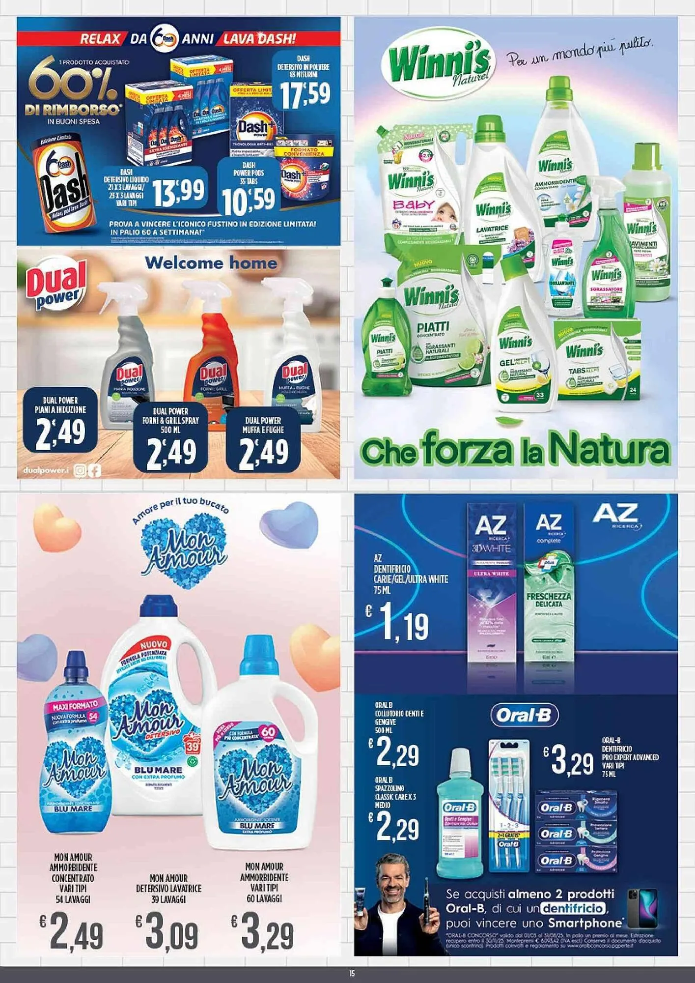 Volantino Euroesse da 28 luglio a 10 agosto di 2025 - Pagina del volantino 15