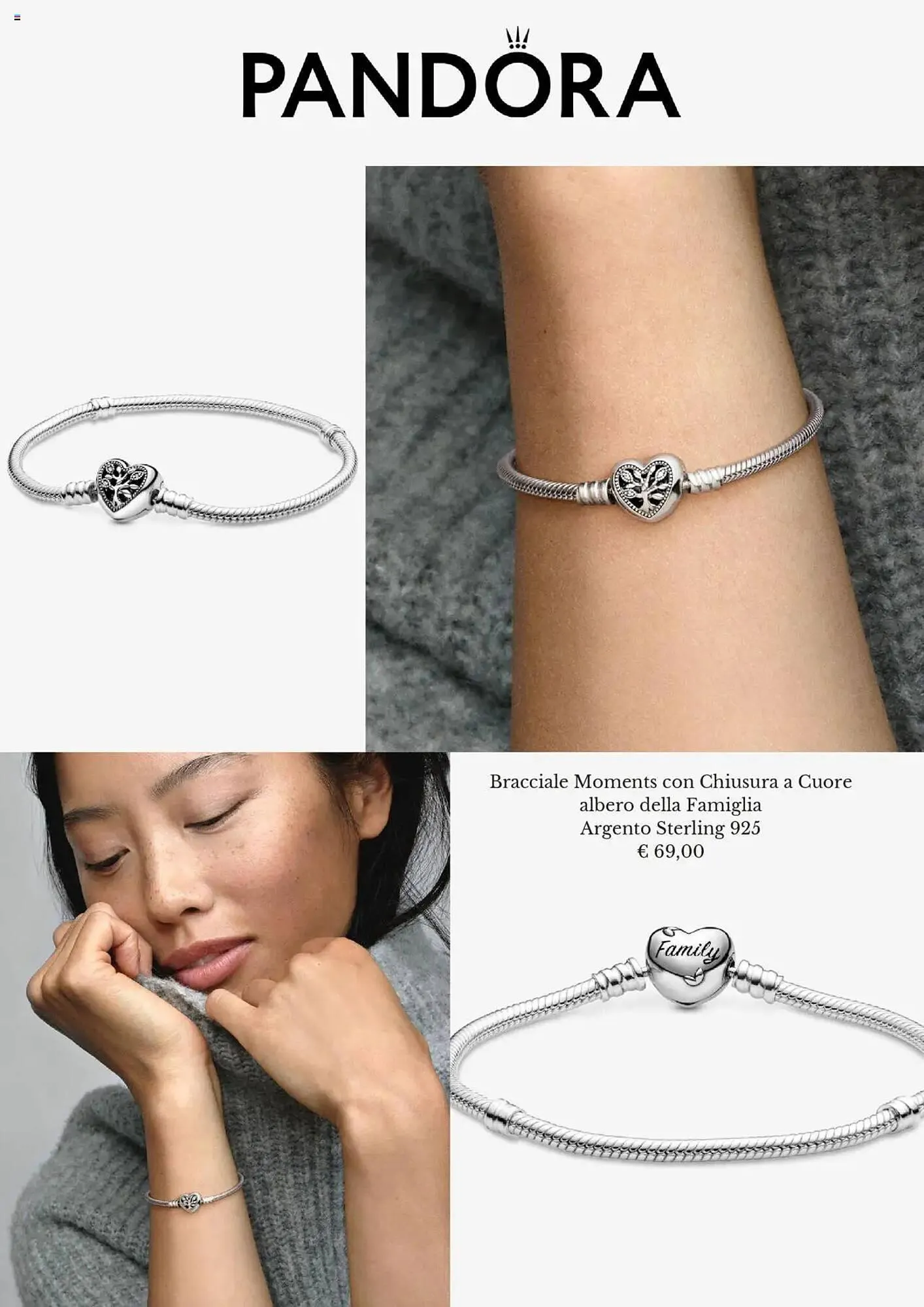 Volantino Pandora da 12 maggio a 12 giugno di 2025 - Pagina del volantino 28