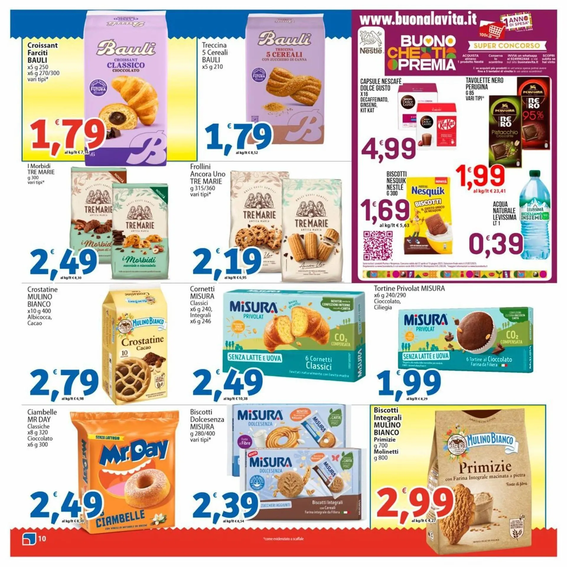 Volantino Sidis da 2 giugno a 11 giugno di 2025 - Pagina del volantino 10