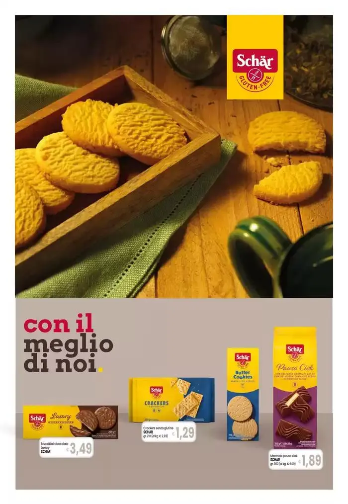 Grandi Marche dal 22 aprile al 7 maggio da 22 aprile a 7 maggio di 2025 - Pagina del volantino 3