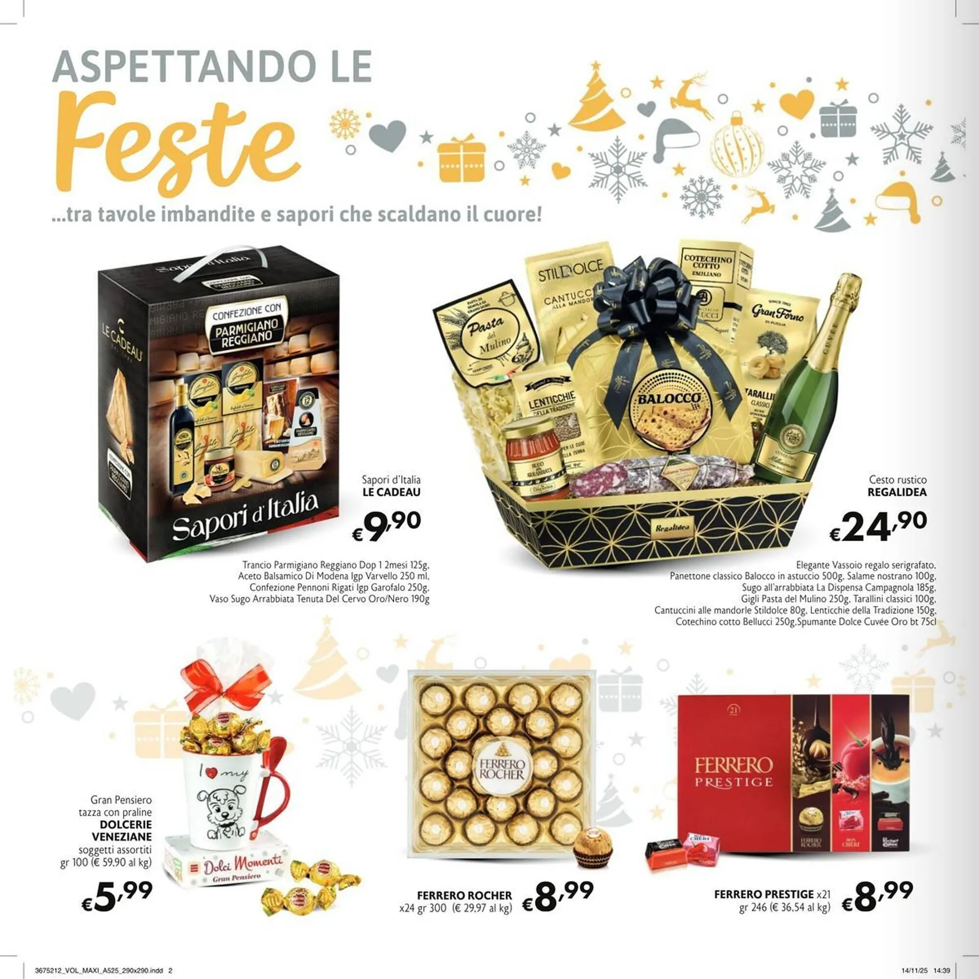 Volantino SuperW da 4 dicembre a 17 dicembre di 2025 - Pagina del volantino 2