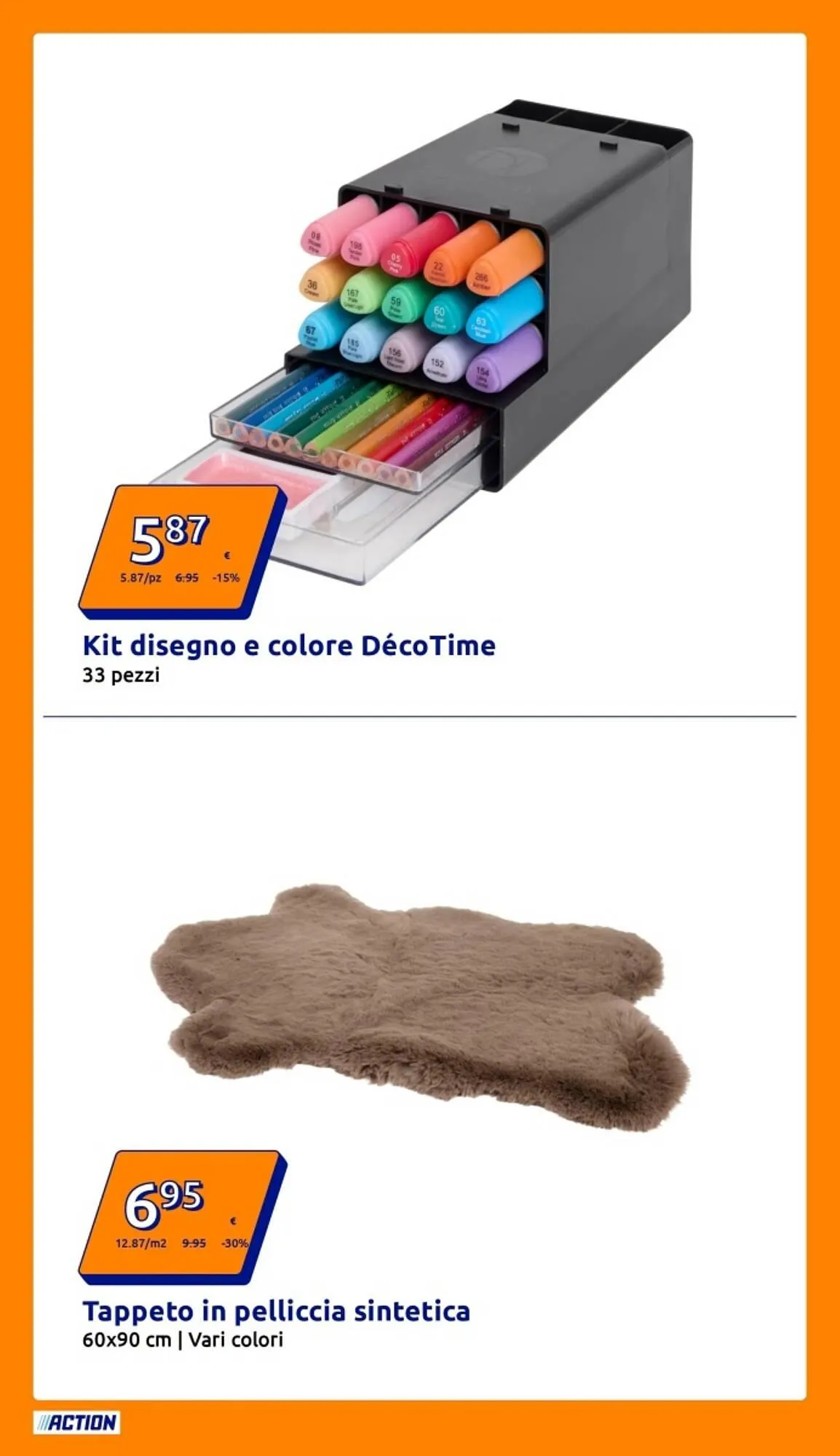 Volantino Action da 10 dicembre a 16 dicembre di 2025 - Pagina del volantino 4