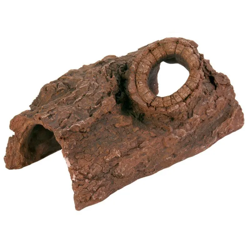 Trixie Decorazioni in resina Tronco cavo cm 21 000169168