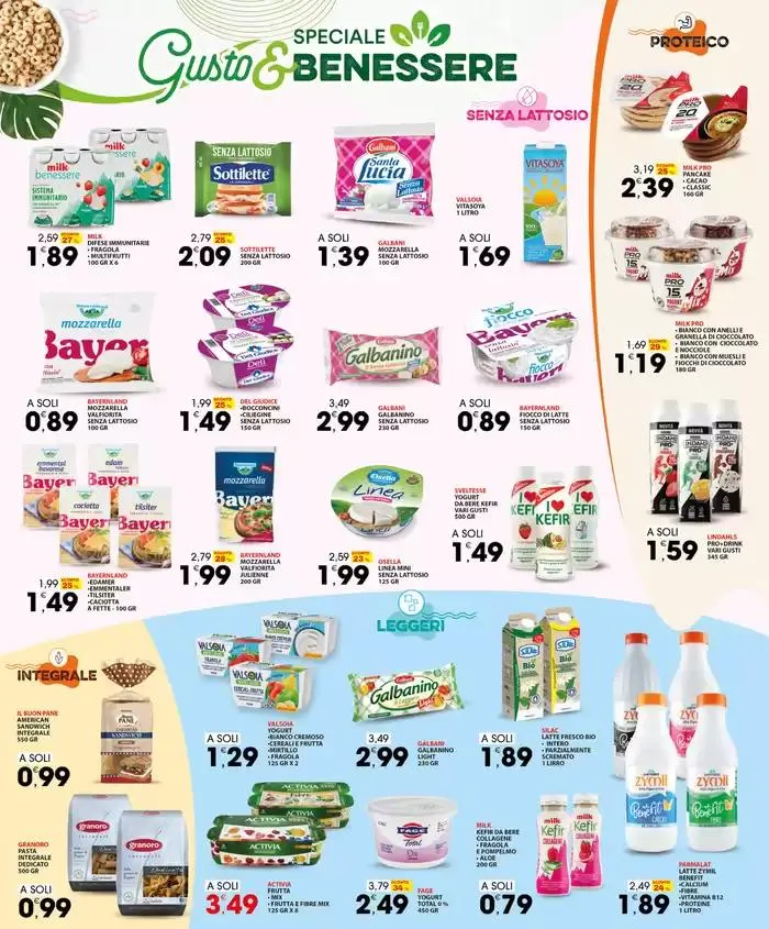 Buona Pasqua da 8 aprile a 19 aprile di 2025 - Pagina del volantino 15