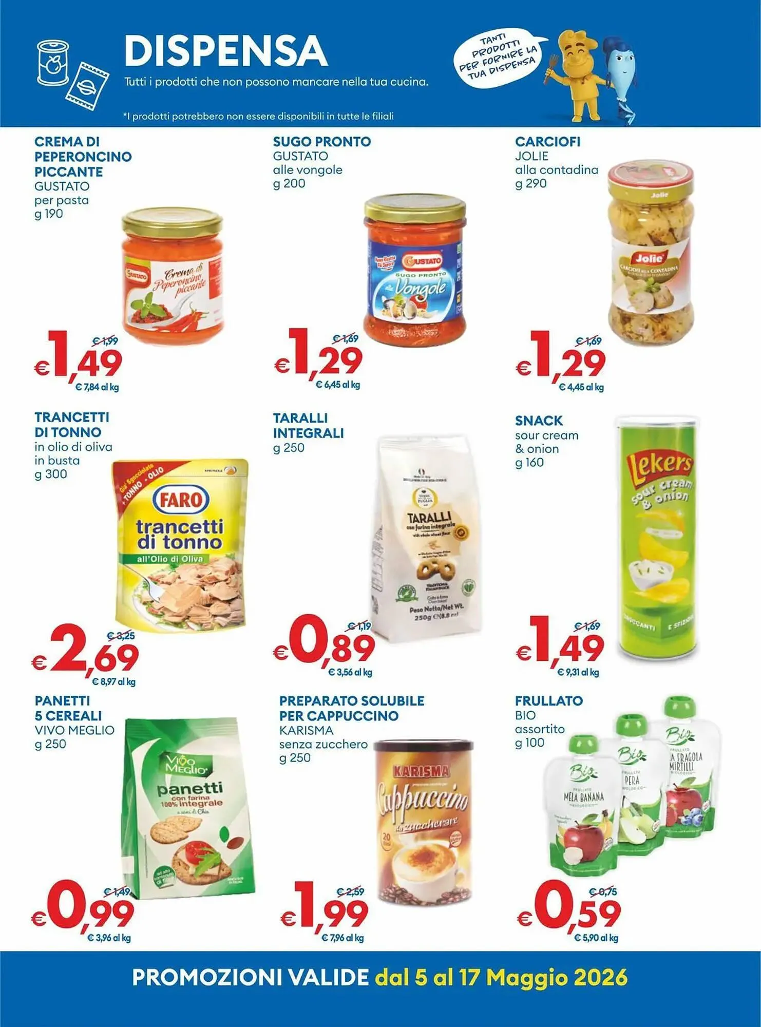 Volantino MD Discount da 5 maggio a 17 maggio di 2026 - Pagina del volantino 21