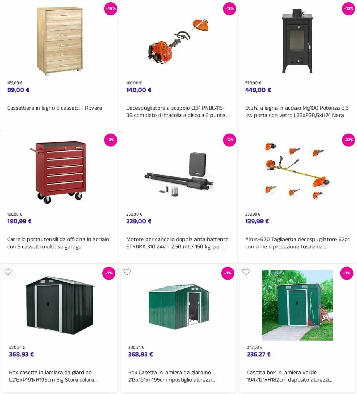 Brico Bravo Volantino attuale da 16 luglio a 31 luglio di 2023 - Pagina del volantino 1