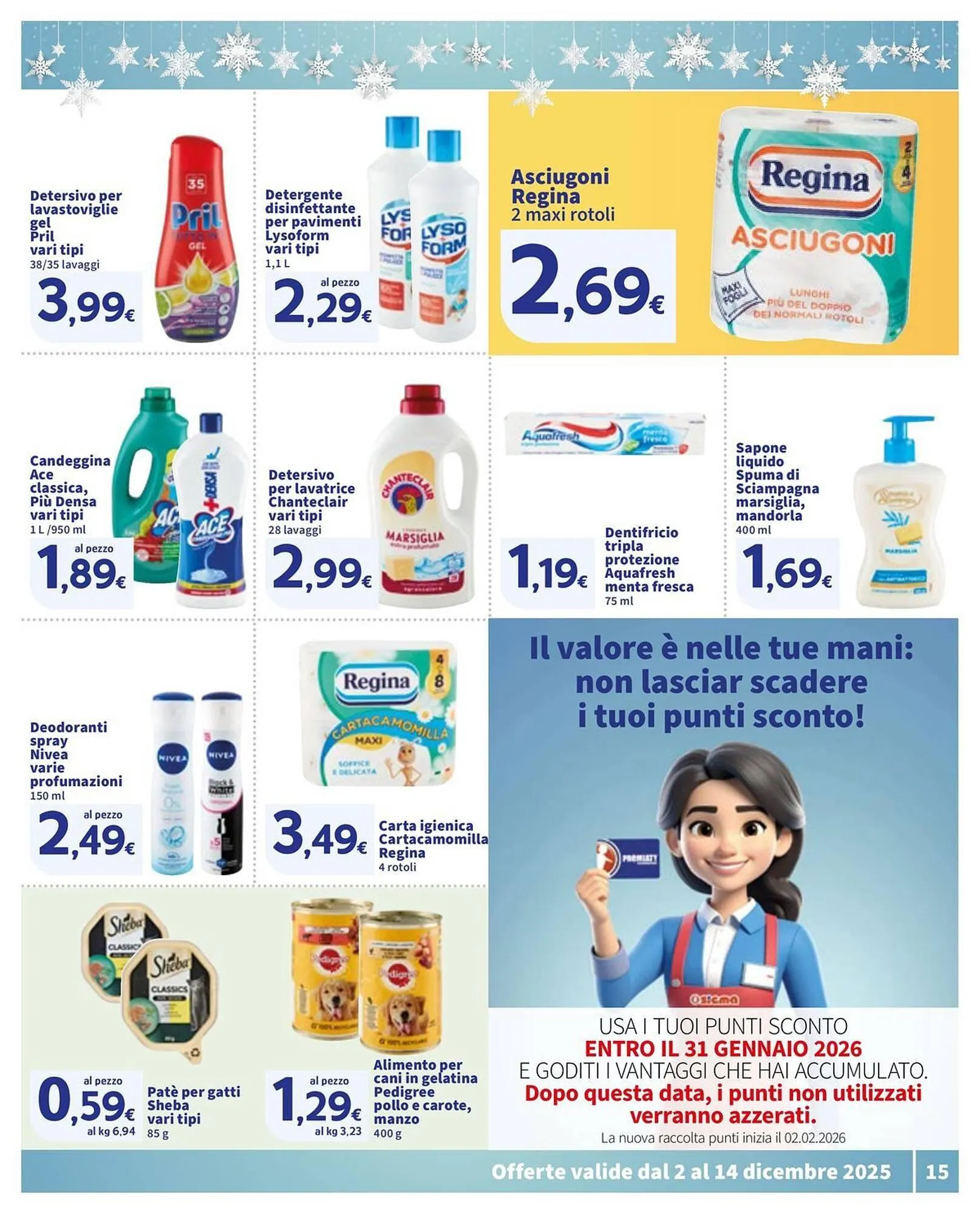 Volantino Sigma da 2 dicembre a 14 dicembre di 2025 - Pagina del volantino 15