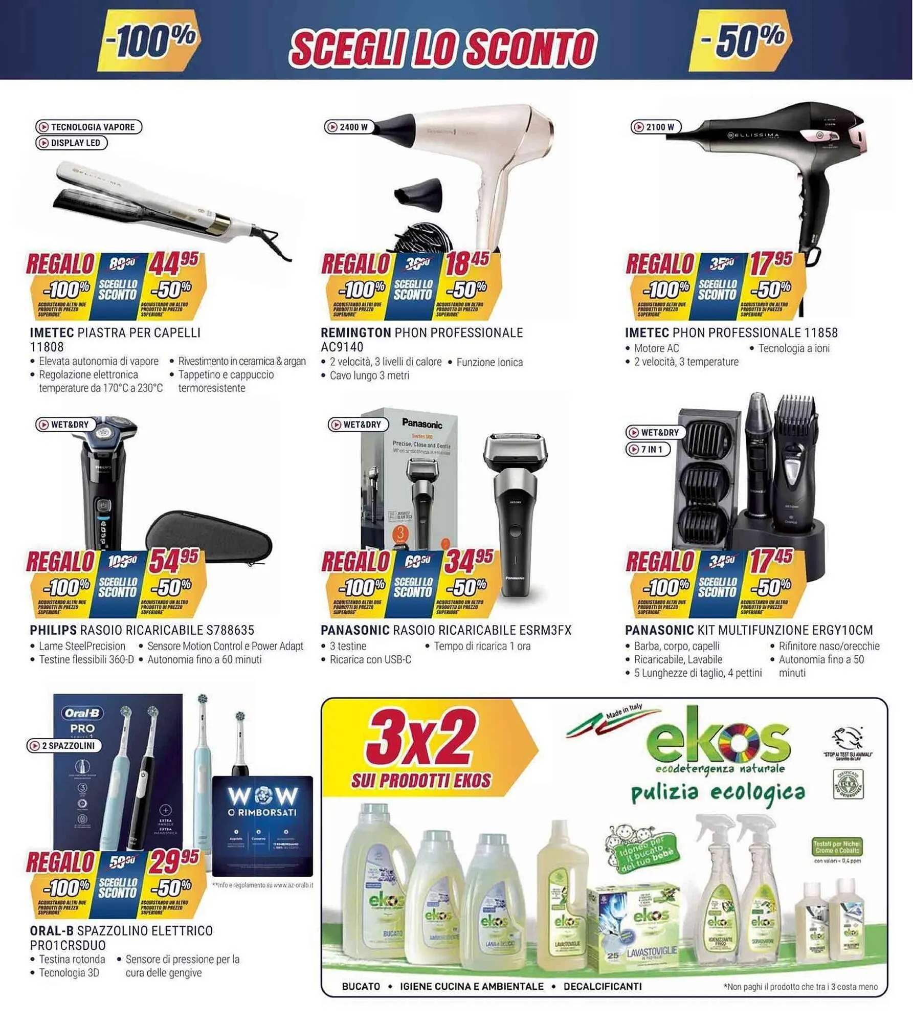 Volantino Trony da 15 gennaio a 4 febbraio di 2026 - Pagina del volantino 14