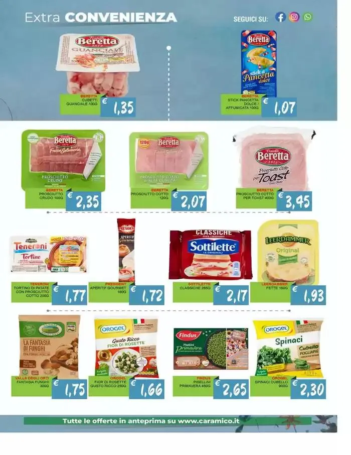 Extra CONVENIENZA da 20 marzo a 29 marzo di 2025 - Pagina del volantino 5