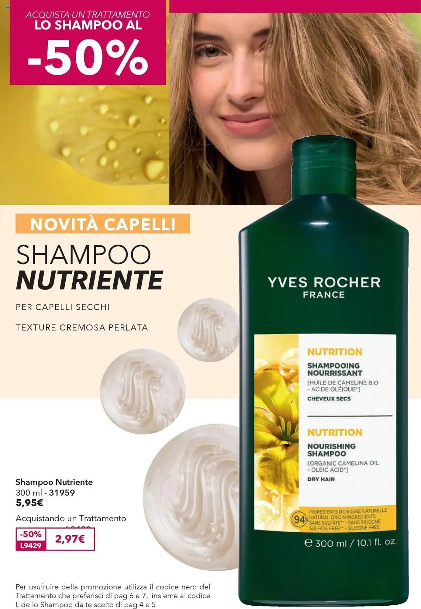 Volantino Yves Rocher da 16 aprile a 12 maggio di 2025 - Pagina del volantino 4