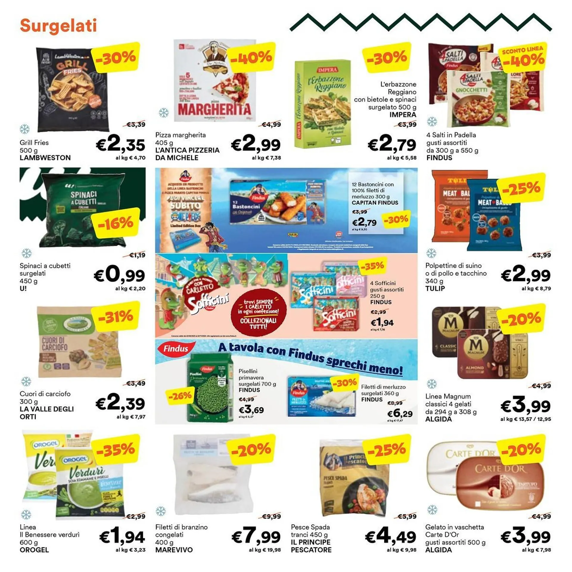 Volantino Unes da 22 ottobre a 4 novembre di 2025 - Pagina del volantino 8