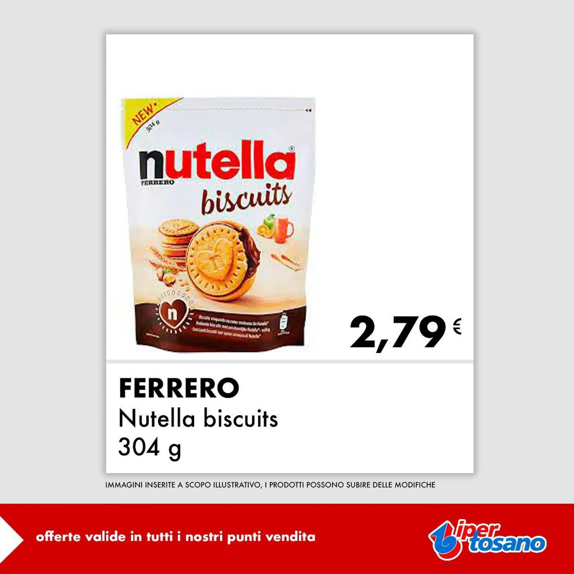 Volantino Iper Tosano da 15 luglio a 21 luglio di 2025 - Pagina del volantino 3