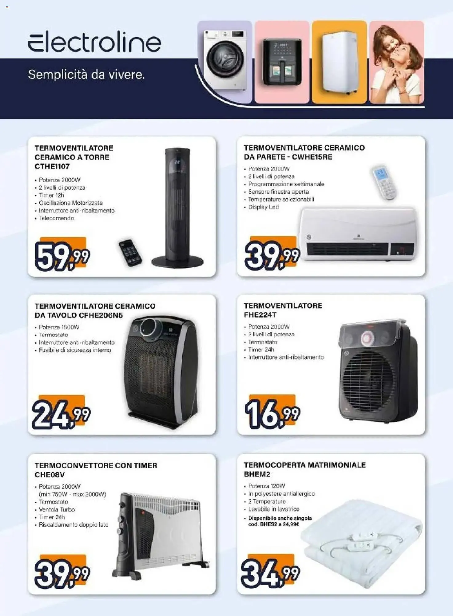 Volantino Unieuro da 19 gennaio a 1 febbraio di 2026 - Pagina del volantino 5