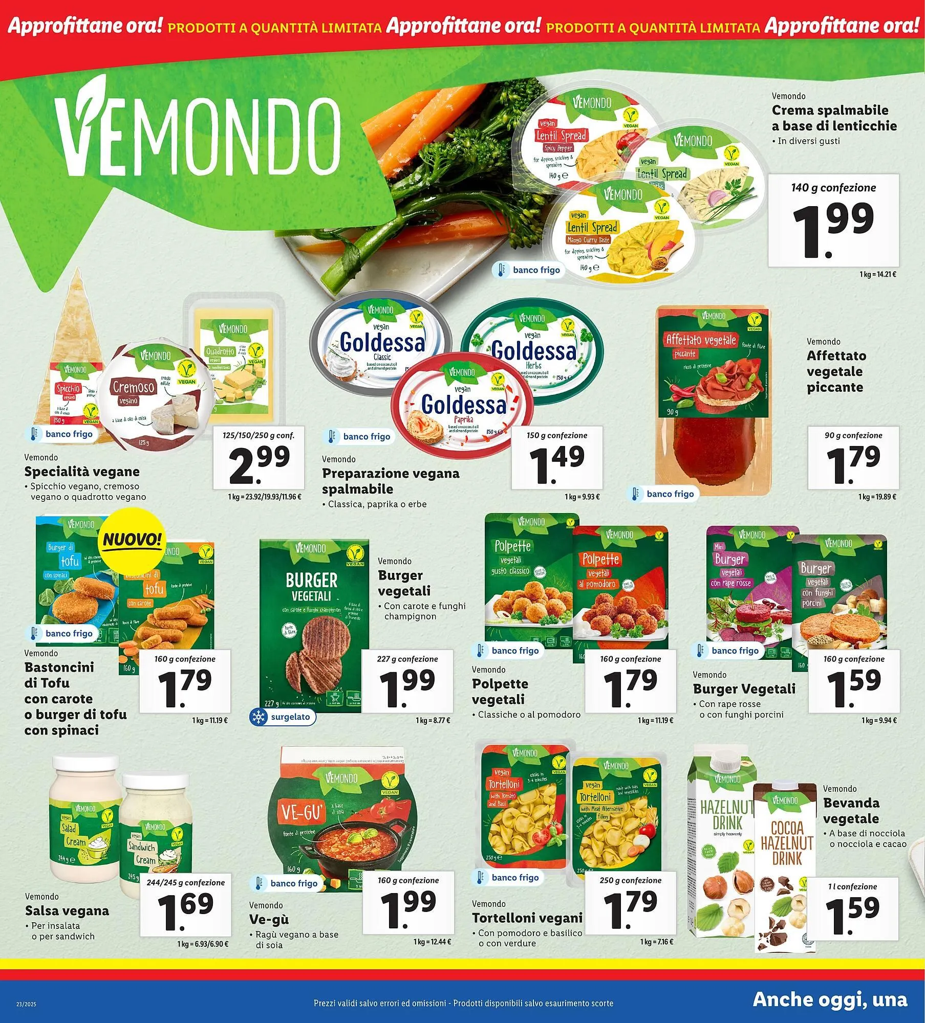 Volantino Lidl da 2 giugno a 8 giugno di 2025 - Pagina del volantino 18