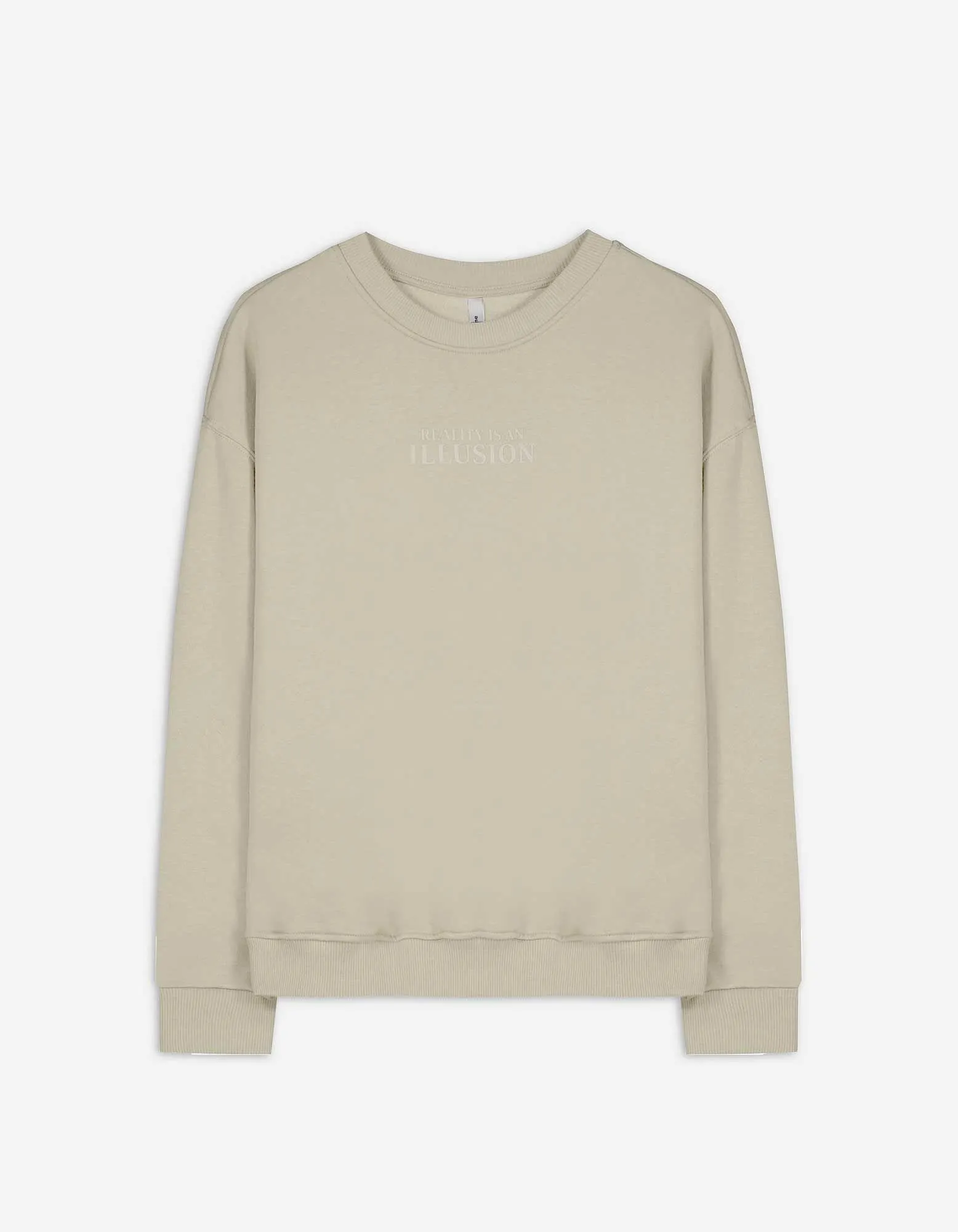 Felpa - Statement - verde