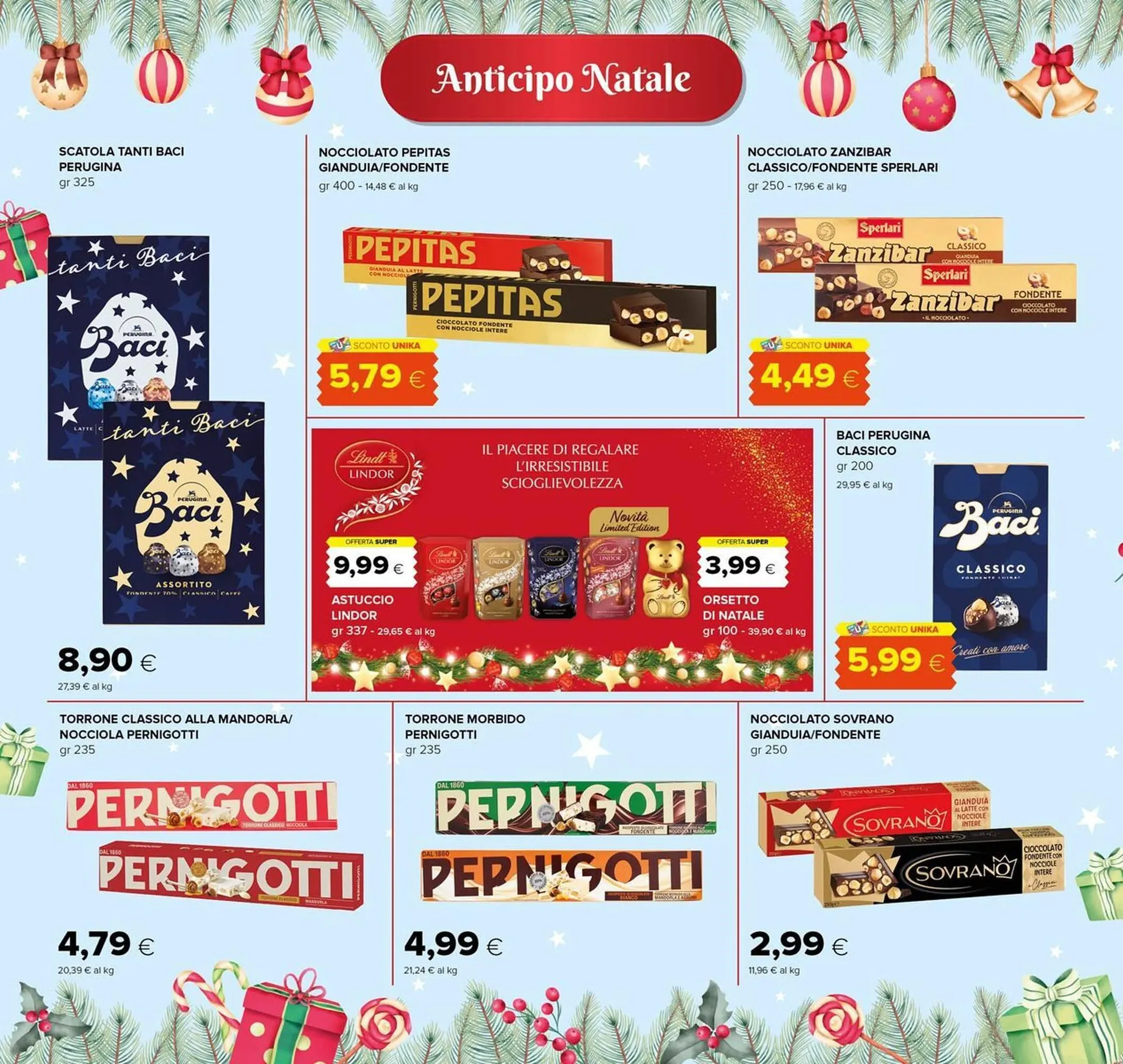 Volantino Oasi da 1 dicembre a 15 dicembre di 2025 - Pagina del volantino 4