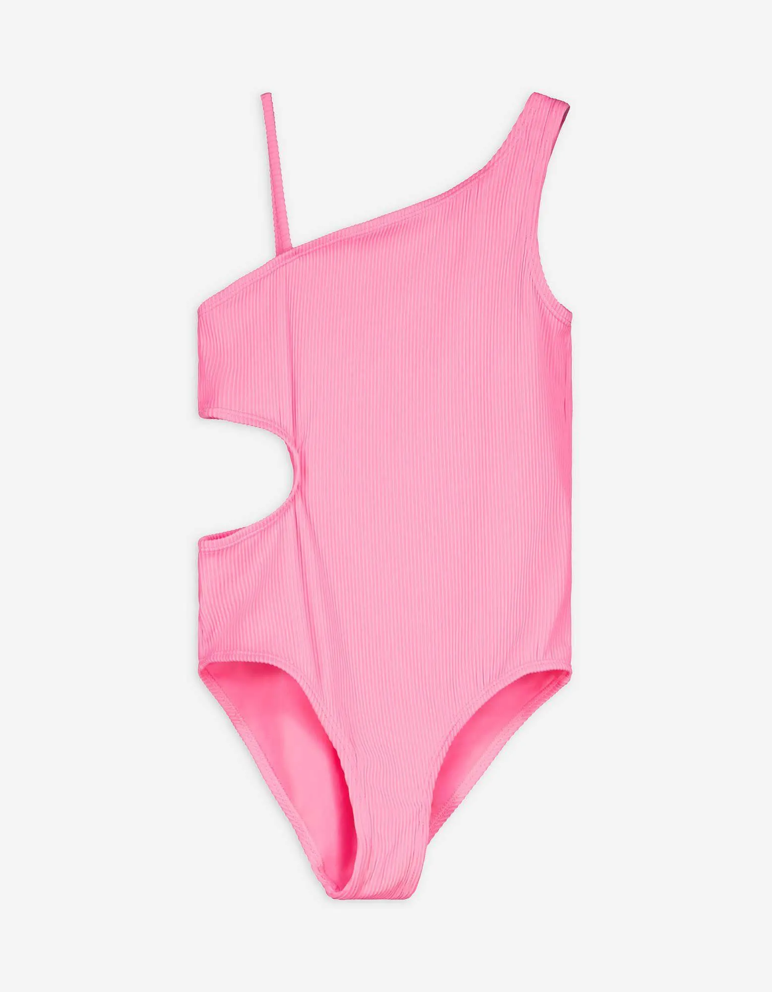 Costume da bagno - Tinta unita - rosa fucsia