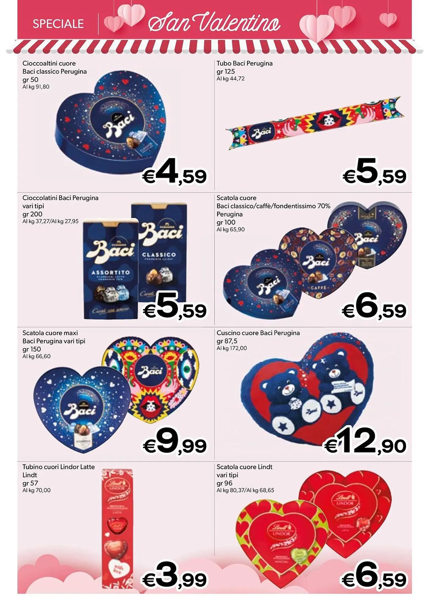 Volantino MAX Supermercati da 8 febbraio a 21 febbraio di 2024 - Pagina del volantino 2