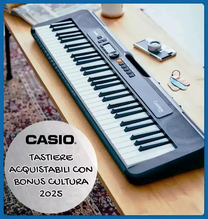 Rinnoviamo l'esposizione! da 14 marzo a 6 aprile di 2025 - Pagina del volantino 14