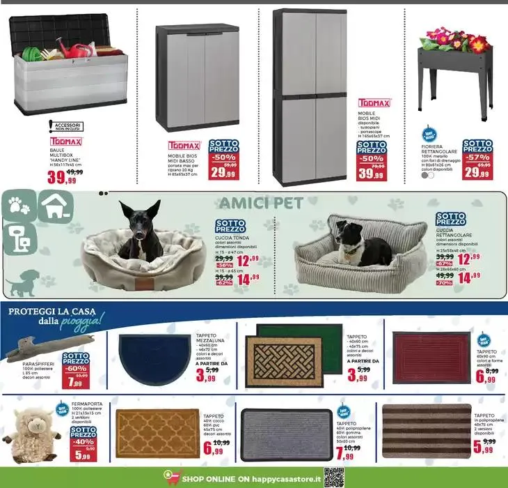 Sotto prezzi da 5 marzo a 19 marzo di 2025 - Pagina del volantino 10