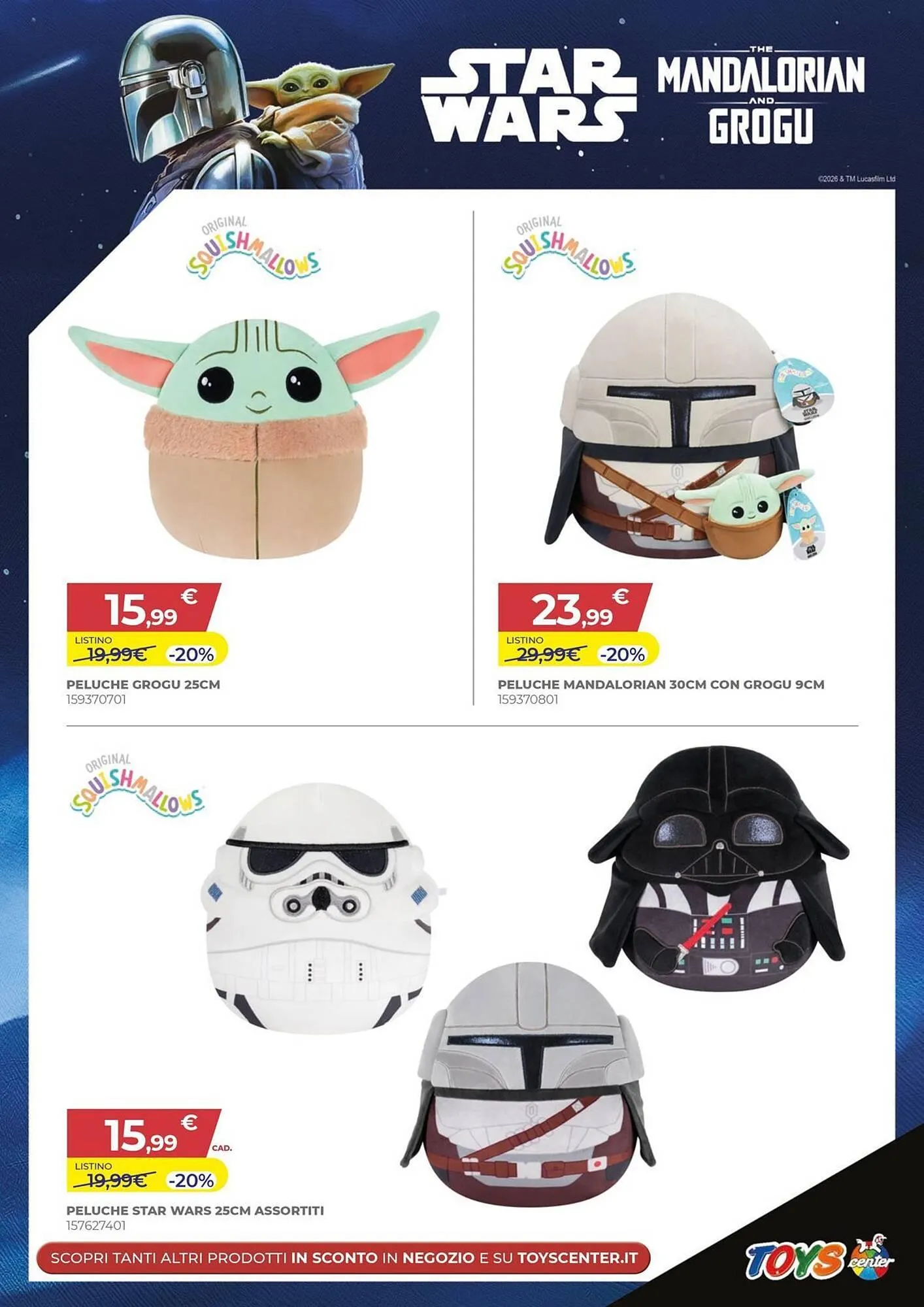Volantino Toys Center da 12 maggio a 25 maggio di 2026 - Pagina del volantino 7