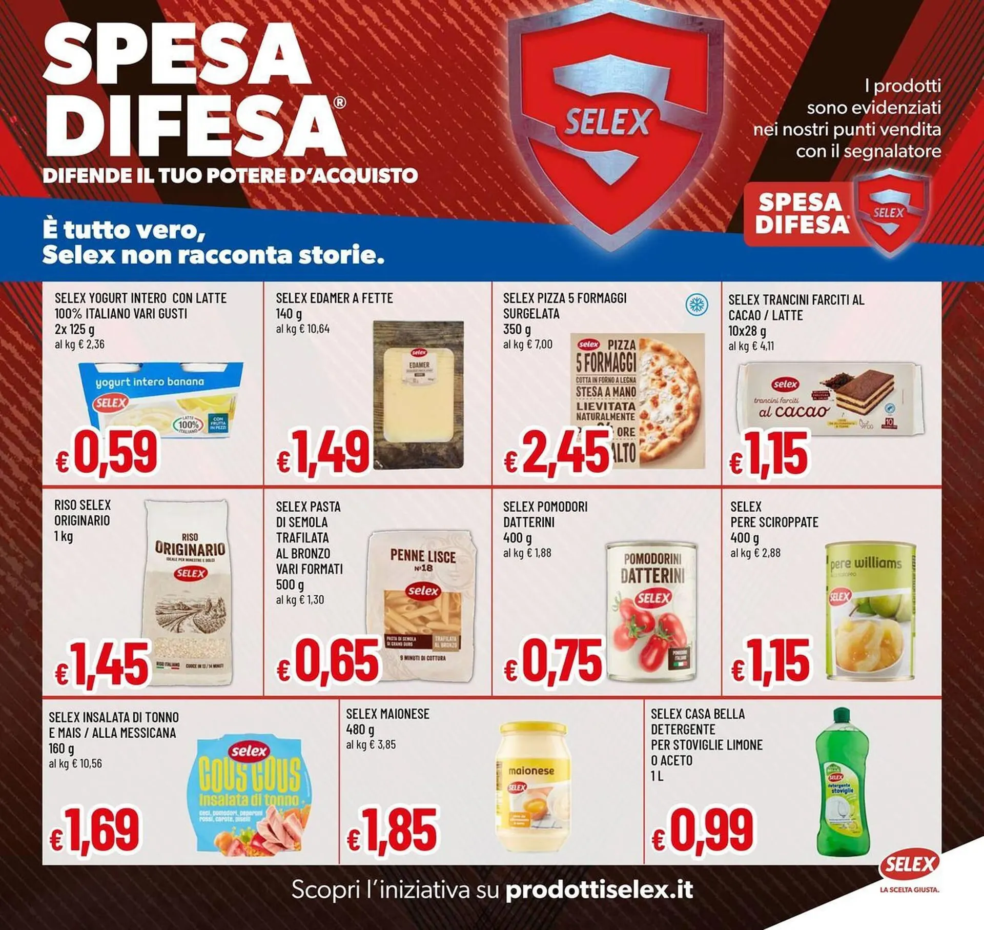 Volantino A&O da 31 luglio a 10 agosto di 2025 - Pagina del volantino 8