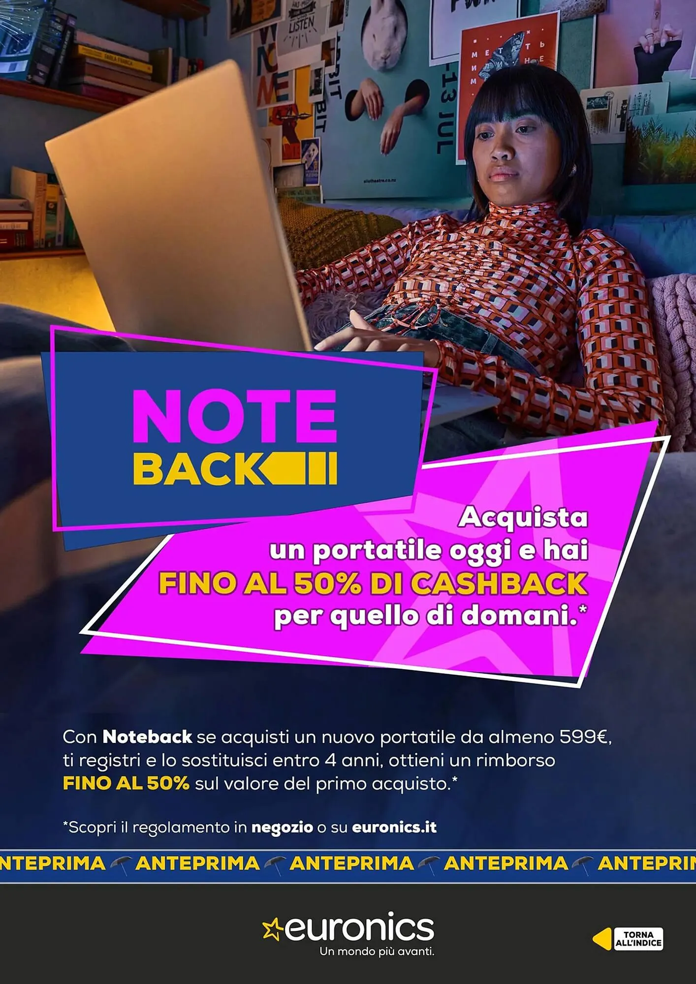 Volantino Euronics da 1 novembre a 15 novembre di 2023 - Pagina del volantino 3