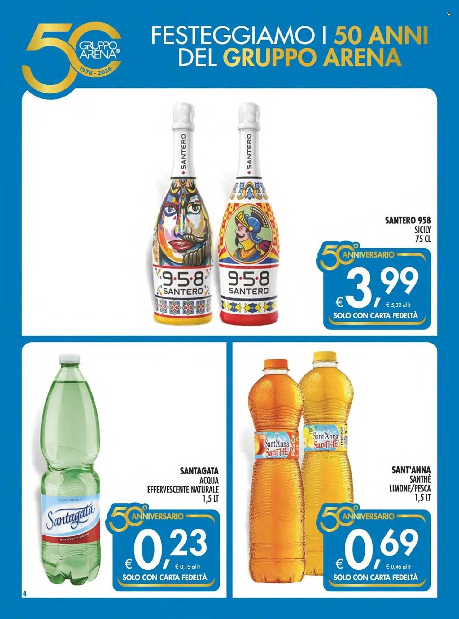 Volantino Deco Supermercati da 14 maggio a 20 maggio di 2026 - Pagina del volantino 4