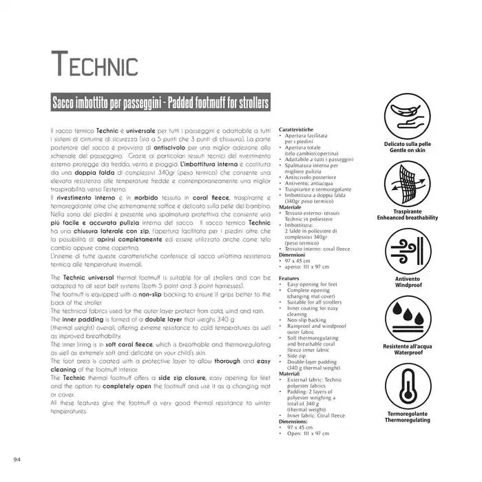 Catalogo da 7 gennaio a 31 dicembre di 2025 - Pagina del volantino 94
