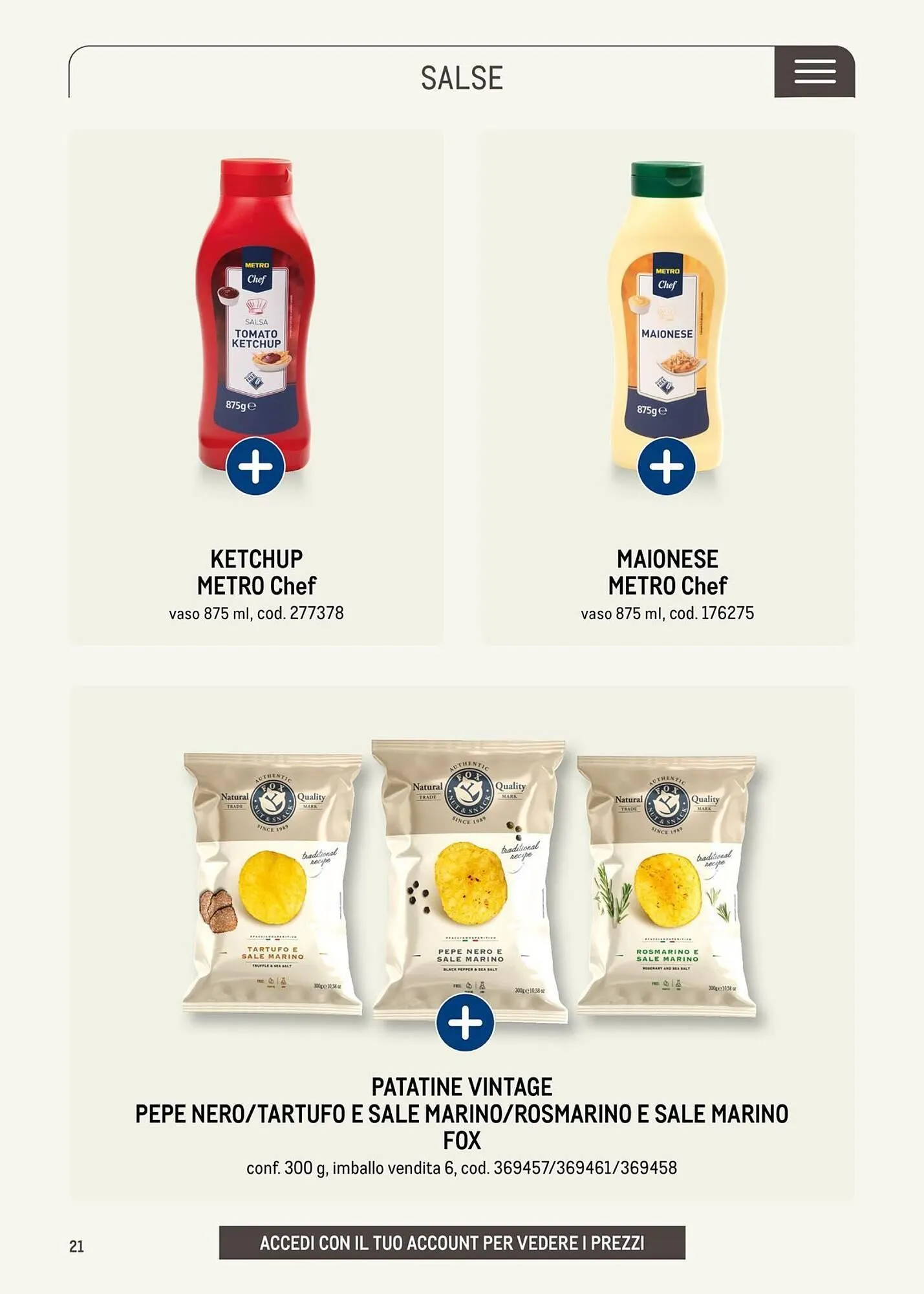 Volantino Metro da 2 giugno a 30 maggio di 2026 - Pagina del volantino 21