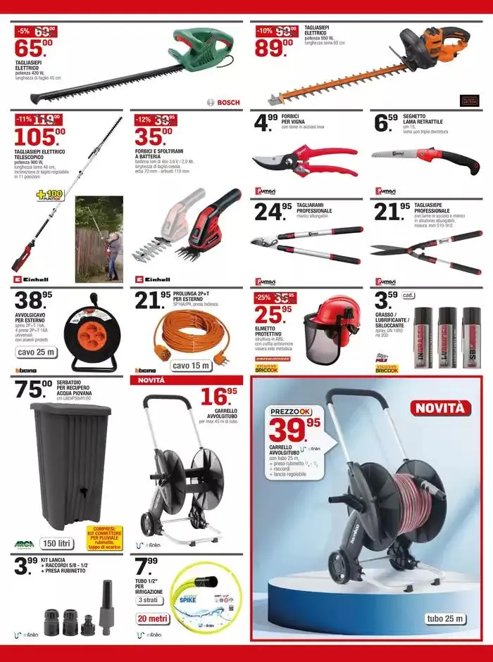 Con te, pratirò... da 10 aprile a 27 aprile di 2025 - Pagina del volantino 7