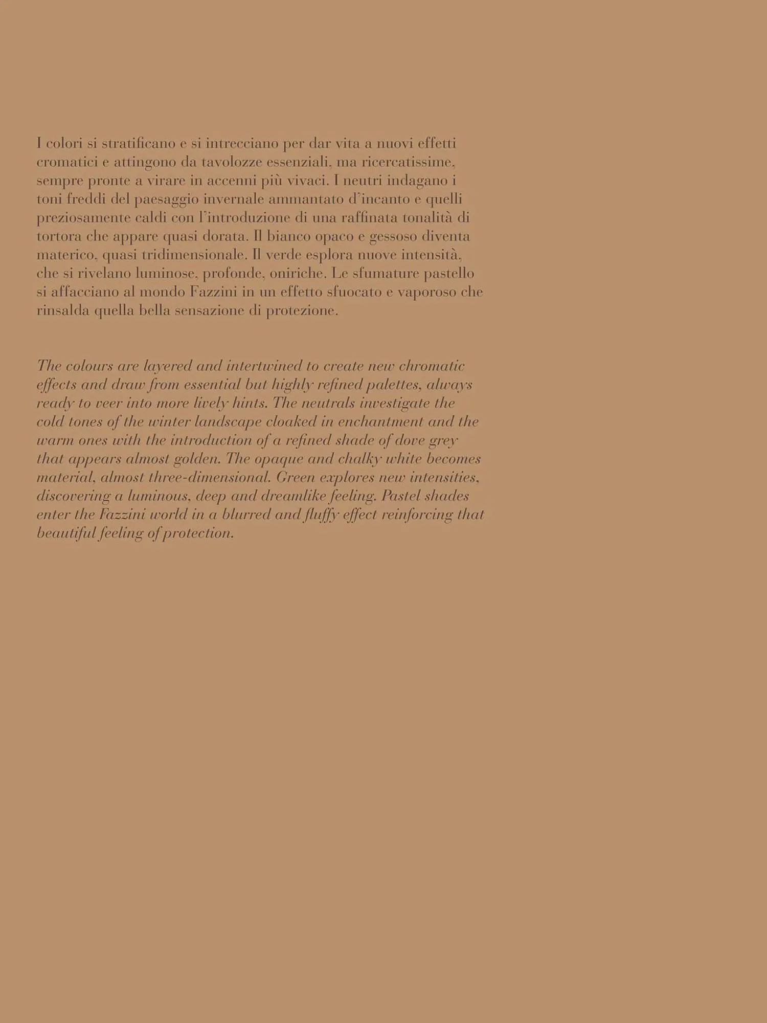 Volantino Fazzini da 21 ottobre a 31 dicembre di 2025 - Pagina del volantino 87